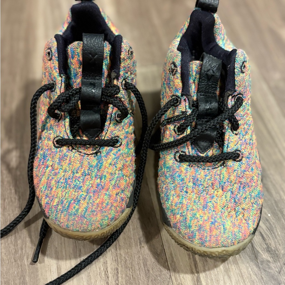 Nike Colorful Kids Shoes